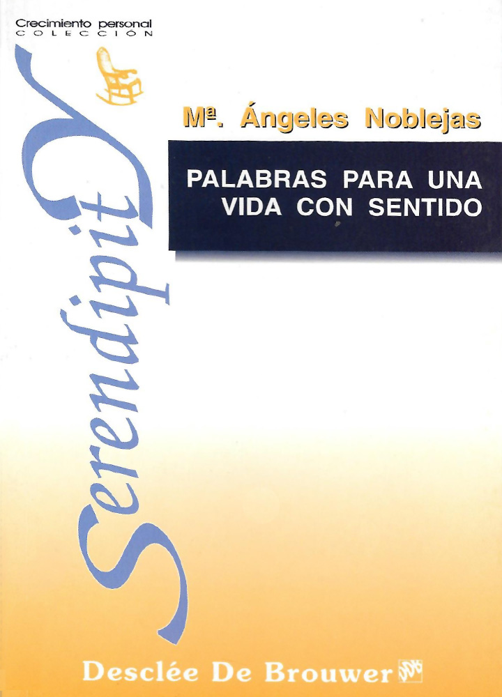 Palabras para una vida con sentido